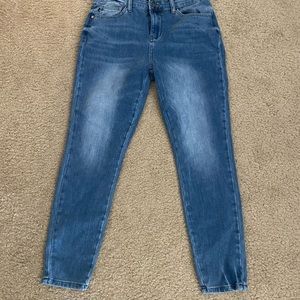 JUDY BLUE Skinny Fit Jeans